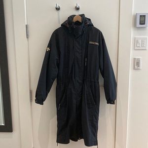 Descente winter coat-excellent condition